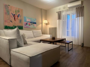 Chic and modern apartment